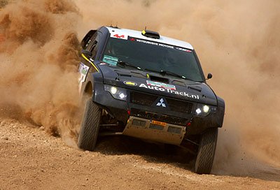 Dakar koorts rukt op + VIDEO crash Van Deijne